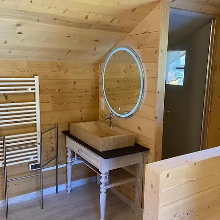 Chalet La Cabane Du Bonheur
