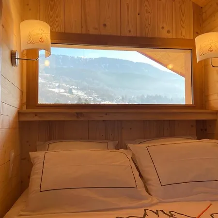 La Cabane Du Bonheur